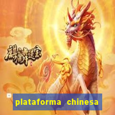 plataforma chinesa de jogos de cassino